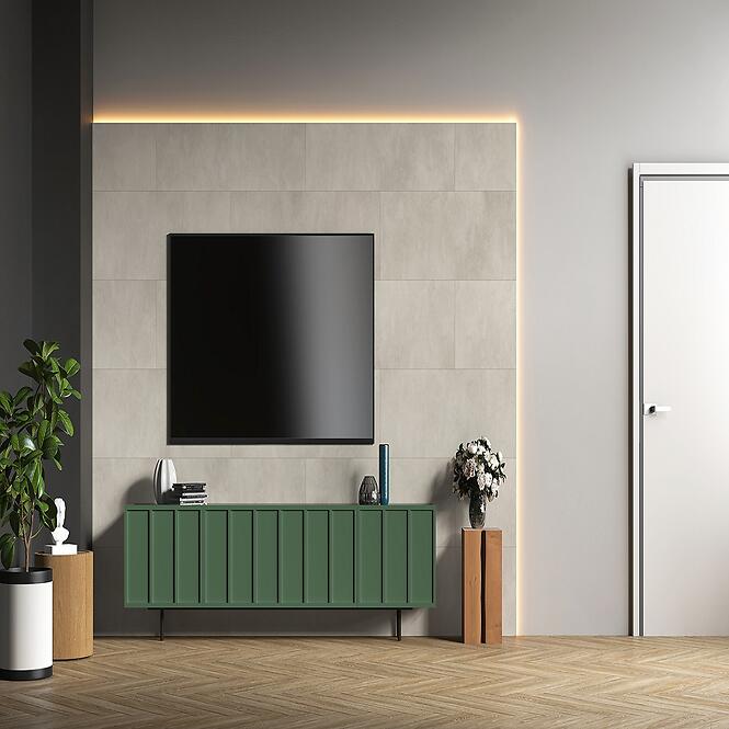 Panelek  SPC 68092 Concrete Light Grey 39,2x118cm 3mm,3