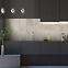 Panelek  SPC 68092 Concrete Light Grey 39,2x118cm 3mm,4