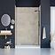 Panelek  SPC 68092 Concrete Light Grey 39,2x118cm 3mm,5
