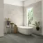 Panelek  SPC 68092 Concrete Light Grey 39,2x118cm 3mm