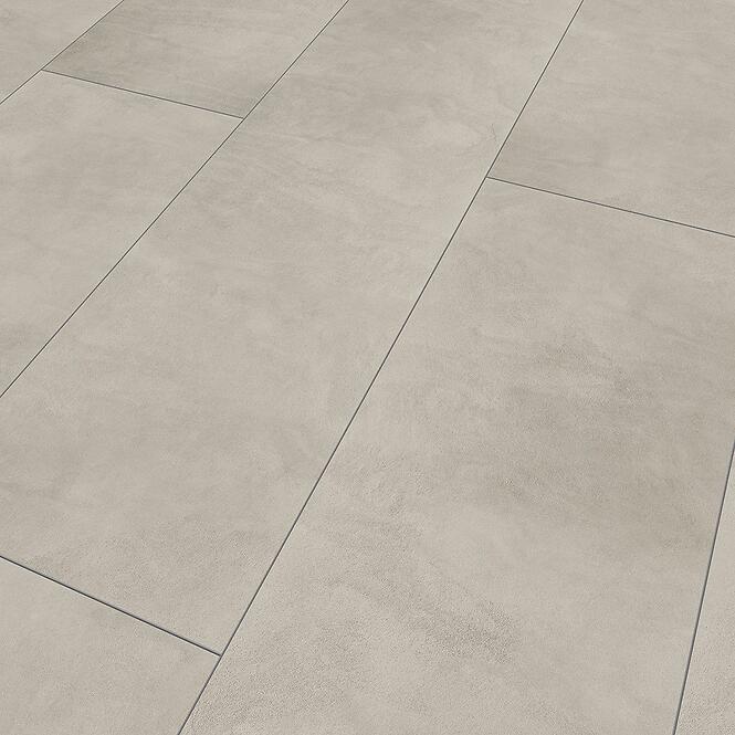 Panelek  SPC 68092 Concrete Light Grey 39,2x118cm 3mm
