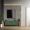 Panelek  SPC 68093 Concrete Dark Grey 39,2x118cm 3mm,2
