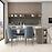 Panelek  SPC 68098 Limestone Black 39,2x118cm 3mm