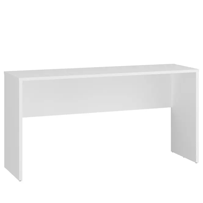 Íróasztal Marlow MRLB01 140 fehér alpesi