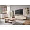 Komód Meolo MLLK01 U118/D232 2D4S cashmere/tölgy cremona,7