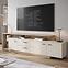 Komód Meolo MLLK01 U118/D232 2D4S cashmere/tölgy cremona,9