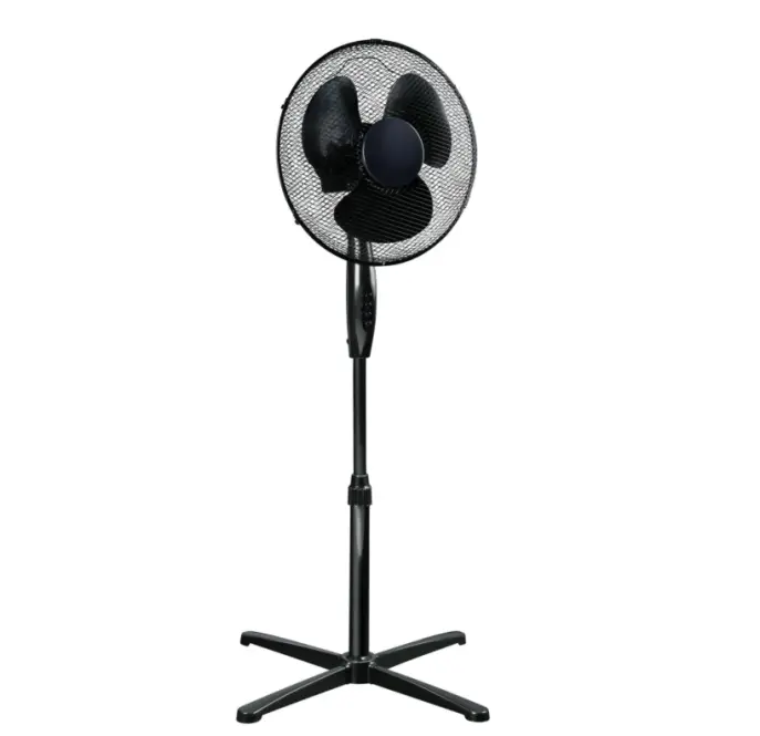 Ventilátor Black 40cm 50395 RM4264