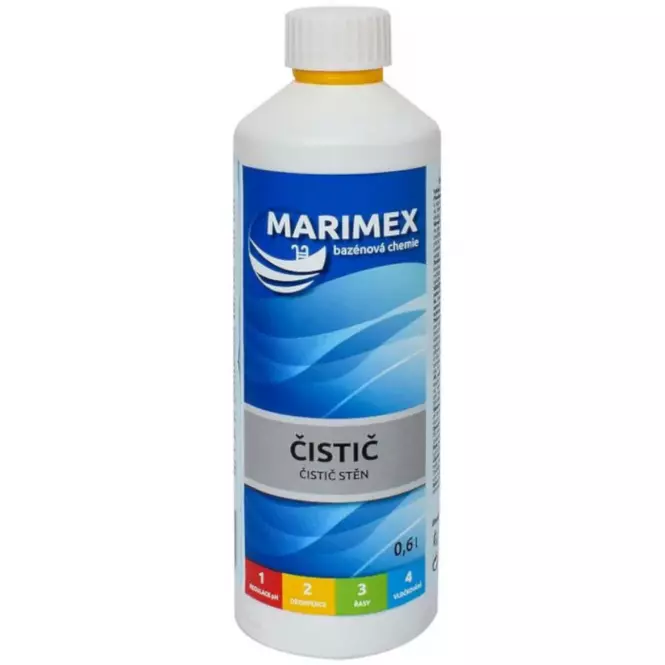 Aquamar Clear Gel 0,6 l