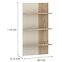 Falipolc Meolo/Lagoon MLLP02 D232/U118  tölgy cremona/cashmere,2