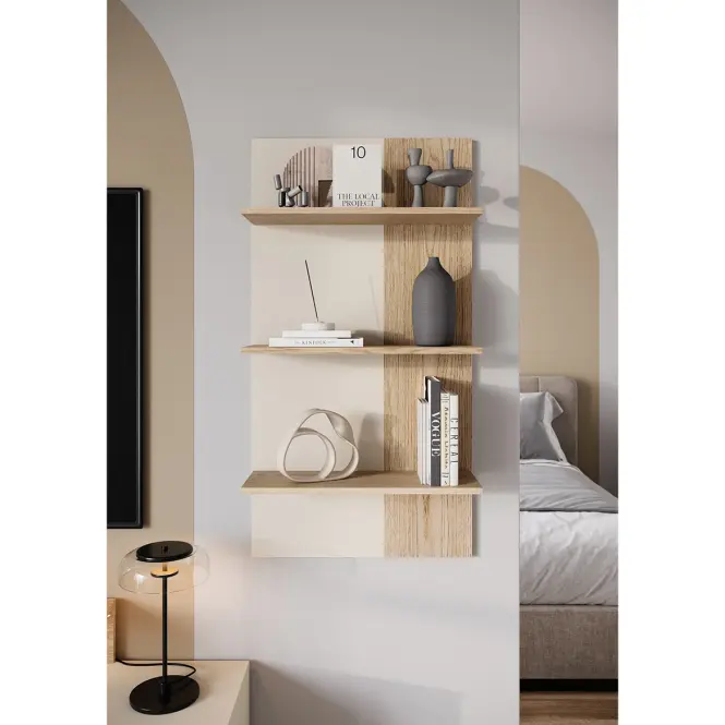 Falipolc Meolo/Lagoon MLLP02 D232/U118  tölgy cremona/cashmere,4