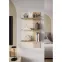 Falipolc Meolo/Lagoon MLLP02 D232/U118  tölgy cremona/cashmere,4