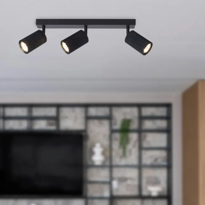 Lampa Dolomit 3 BL AS-DOG103B LS3