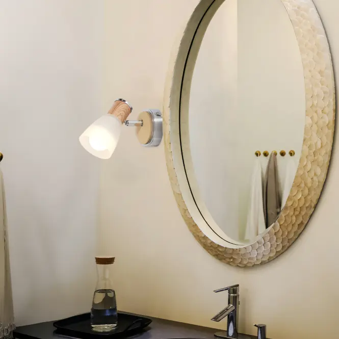 Lampa Robin 1 AS-ROE141NW LS1,2