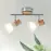 Lampa  Robin 2 AS-ROE142NW LS2