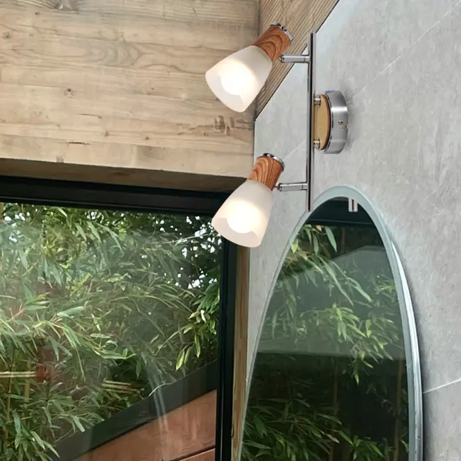 Lampa  Robin 2 AS-ROE142NW LS2