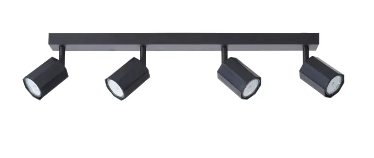 Lampa Rock 4 BL AS-ROG104B LS4