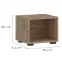 Box Marlow MRLX01 tölgy honey castello,2