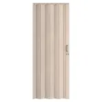 Harmonika ajtó PVC Milano Roble Glacial