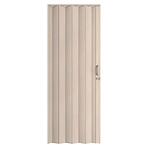 Harmonika ajtó PVC Milano Roble Glacial