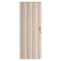 Harmonika ajtó PVC Milano Roble Glacial