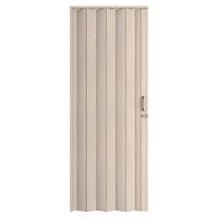 Harmonika ajtó PVC Milano Roble Glacial