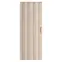 Harmonika ajtó PVC Milano Roble Glacial