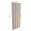Harmonika ajtó PVC Milano Roble Glacial,3