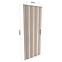 Harmonika ajtó PVC Milano Roble Glacial,3