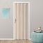Harmonika ajtó PVC Milano Roble Glacial,4