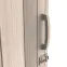 Harmonika ajtó PVC Milano Roble Glacial,5