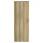 Harmonika ajtó PVC Milano Roble Sonoma
