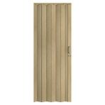Harmonika ajtó PVC Milano Roble Sonoma
