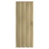 Harmonika ajtó PVC Milano Roble Sonoma