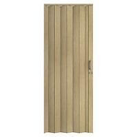 Harmonika ajtó PVC Milano Roble Sonoma