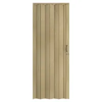 Harmonika ajtó PVC Milano Roble Sonoma
