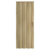 Harmonika ajtó PVC Milano Roble Sonoma