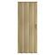 Harmonika ajtó PVC Milano Roble Sonoma