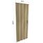 Harmonika ajtó PVC Milano Roble Sonoma,3