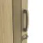 Harmonika ajtó PVC Milano Roble Sonoma,4