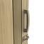 Harmonika ajtó PVC Milano Roble Sonoma,4