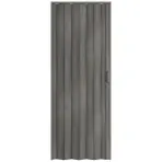 Harmonika ajtó PVC Milano Roble Carbonio