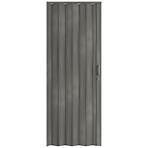 Harmonika ajtó PVC Milano Roble Carbonio