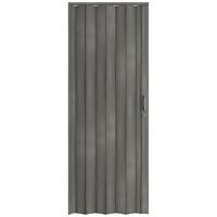 Harmonika ajtó PVC Milano Roble Carbonio