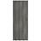 Harmonika ajtó PVC Milano Roble Carbonio