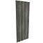 Harmonika ajtó PVC Milano Roble Carbonio,2