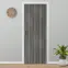 Harmonika ajtó PVC Milano Roble Carbonio,5