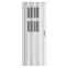 Harmonika ajtó PVC Modena Off-White