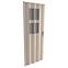 Harmonika ajtó PVC Modena Roble Glacial,2