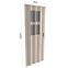 Harmonika ajtó PVC Modena Roble Glacial,3
