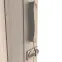 Harmonika ajtó PVC Modena Roble Glacial,4
